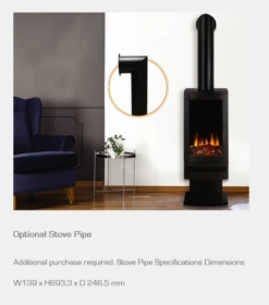 British Fires Ashurst Electric Stove -Heating Equipment Store Screenshot 2023 10 06 at 11 31 57 Ashurst Electric Stove British Fires