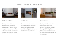 British Fires New Forest 870 -Heating Equipment Store Screenshot 2023 10 07 at 12 17 35 New Forest Electric Fire 870 British Fires