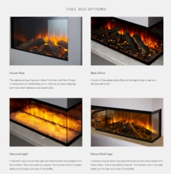 British Fires New Forest 870 -Heating Equipment Store Screenshot 2023 10 07 at 12 18 58 New Forest Electric Fire 870 British Fires