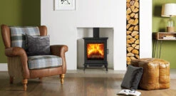 Stovax Sheraton 5 -Heating Equipment Store Sheraton 5 WB 2 mi 1