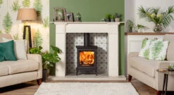 Stovax Sheraton 5 -Heating Equipment Store Sheraton51 1