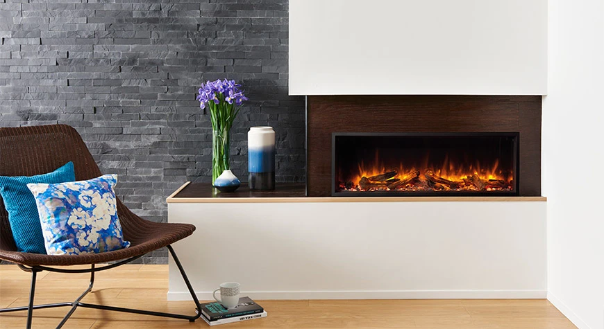 Gazco EReflex 105R Inset Electric Fire 4 Gazco EReflex 105R Inset Electric Fire - Image 2