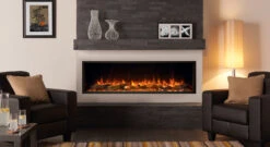Gazco EReflex 135R Inset Electric Fire