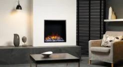 Gazco EReflex 55RW Inset Electric Fire
