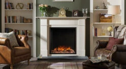 Gazco EReflex 75RW Inset Electric Fire
