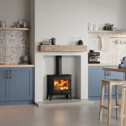 Stovax County 8 Wood -Heating Equipment Store Stovax County 8 Stove CU22