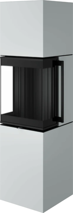 Spartherm Trico S -Heating Equipment Store Trico S Lichtgrau schwarze Schamotte 352x1024 1