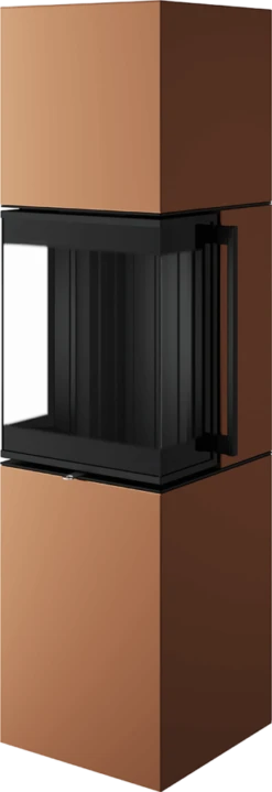 Spartherm Trico S -Heating Equipment Store Trico S Rostbraun schwarze Schamotte 352x1024 1