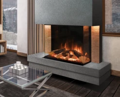 Evonic Fires Halo 800