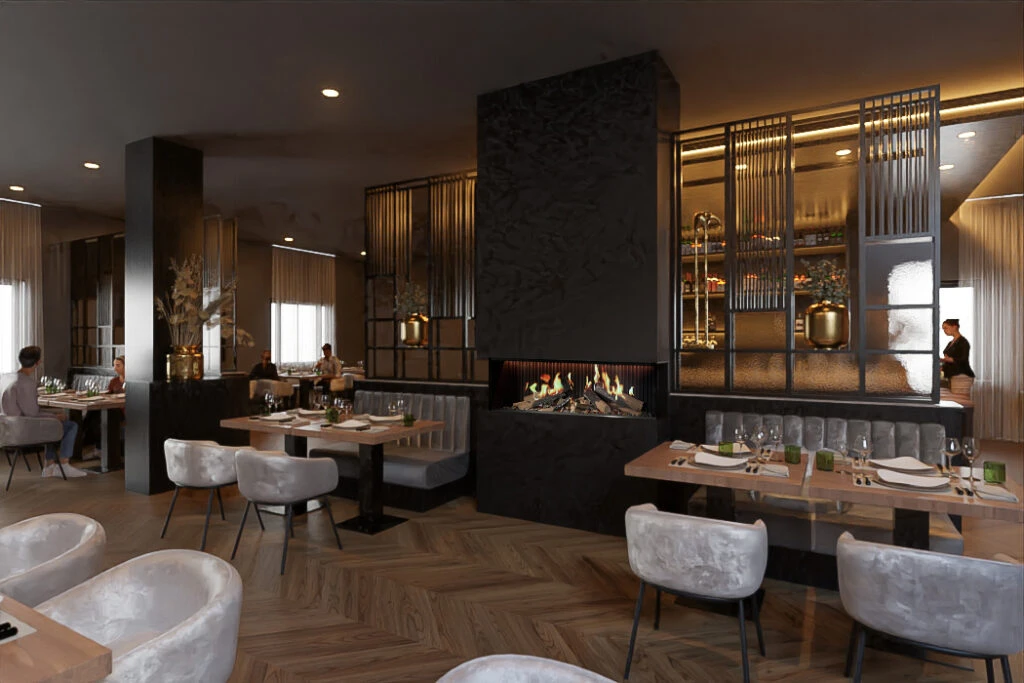 DRU Virtuo 130/3 Evolve Electric Fire 3 DRU Virtuo 130/3 Evolve Electric Fire