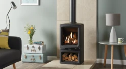 Gazco Vogue Midi Midline Gas Stove