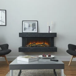 British Fires Winchester