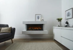 British Fires Winchester -Heating Equipment Store Winchester White FaceOn 1 1024x705 1