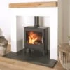 DF Woodbury Slimline 5 Eco WB/MF 2 DF Woodbury Slimline 5 Eco WB/MF -Heating Equipment Store Woodbury Clearburn Slimline 5 Se web