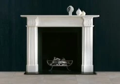 Chesneys The Acanthus Fireplace Surround
