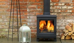 Woodpecker WP4 Woodburner