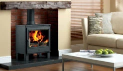 Buxton II Multi-Fuel -Heating Equipment Store acr banners 0022 buxton ii