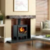 Buxton II Multi-Fuel -Heating Equipment Store acr buxton stove page gallery