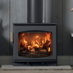 Wychwood Woodburner -Heating Equipment Store acr wychwood