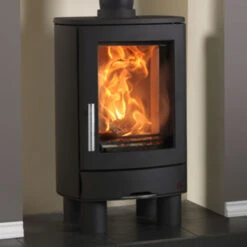 ACR Neo 1 ECO 5 Standing Woodburner -Heating Equipment Store acr neo1f large