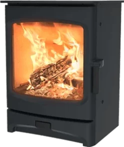 Charnwood Aire 5 – Low Stand Version -Heating Equipment Store aire blue 253x300 1