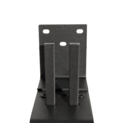 Ecostrad Ecowärme Electric Radiator Feet - Anthracite -Heating Equipment Store anthracite3 1