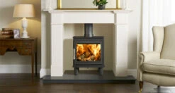 Nordpeis Bergen With Smoke Control Kit -Heating Equipment Store bergen m