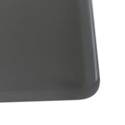 Technotherm ISP Design Glass Infrared Heating Panels - Black 454mm -Heating Equipment Store black detail shot 8 7