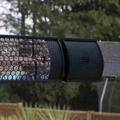 Ecostrad Sunglo Infrared Patio Heater - Black 2kW With Remote -Heating Equipment Store black2