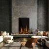 British Fires Knightwood 1 British Fires Knightwood -Heating Equipment Store british fires knightwood vertical led media wall electric fire 7