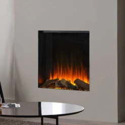 British Fires New Forest 650sq Inset -Heating Equipment Store british fires new forest 650 sq electric fire