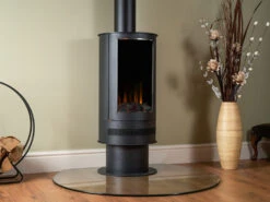 British Fires Bramshaw – Stand -Heating Equipment Store british fires stoves