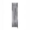 Terma Cane E Vertical Designer Electric Radiator - Anthracite 800w (390 X 1600mm) 1 Terma Cane E Vertical Designer Electric Radiator - Anthracite 800w (390 X 1600mm) -Heating Equipment Store cane e modern grey 2 1