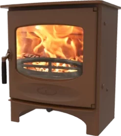 Charnwood C-Five BLU -Heating Equipment Store cfive bronze