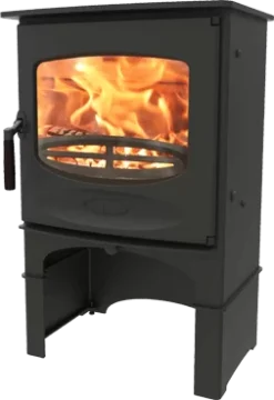 Charnwood C-Five BLU -Heating Equipment Store cfive store stand