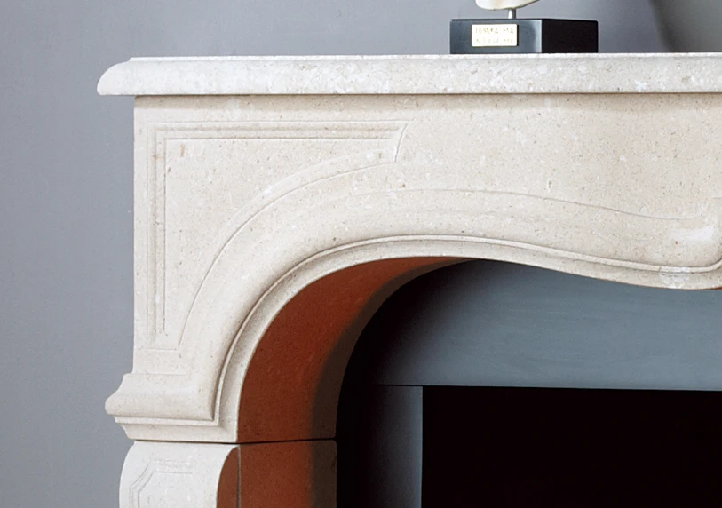 Chesneys The Sorbonne Fireplace Surround 4 Chesneys The Sorbonne Fireplace Surround - Image 2