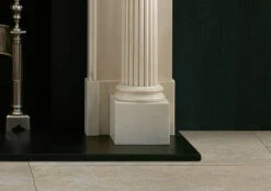 Chesneys The Hartwell Fireplace Surround -Heating Equipment Store chesneys fireplace regency hartwell detail 3