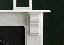 Chesneys The Edwardian Corbel Fireplace Surround -Heating Equipment Store chesneys fireplace victorian edwardian corbel detail 2