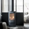Contura 810 Black/ Black & Grey -Heating Equipment Store contura 810 style scaled.jpg 1024x768 1