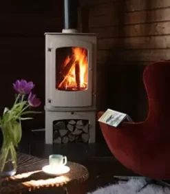 Charnwood Cove 3 BLU -Store Stand Version