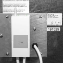 Technotherm ISP Frameless Infrared Heating Panel - Black 350w (900 X 400mm) -Heating Equipment Store detail receiver 8 1 7