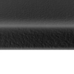 Technotherm ISP Frameless Infrared Heating Panel - Black 350w (600 X 600mm) -Heating Equipment Store detail side black 3 1 2