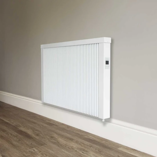 Ecostrad Klasse IQ WiFi Controlled Horizontal Electric Radiator – 2000W 10 Ecostrad Klasse IQ WiFi Controlled Horizontal Electric Radiator – 2000W - Image 8