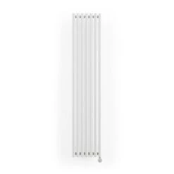 Terma Rolo E Vertical Designer Electric Radiator - White 1000w (480 X 1800mm) 8 Terma Rolo E Vertical Designer Electric Radiator - White 1000w (480 X 1800mm) -Heating Equipment Store ean 5901804743108 wlror180037 s916esmobp01electric radiator rolo room e 1800x370 white front 2