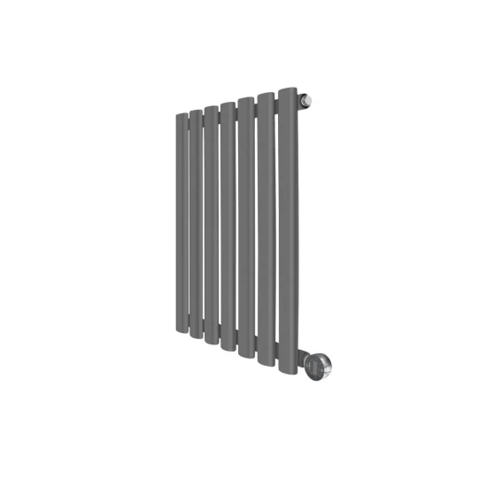 Ecostrad Allora IQ WiFi Designer Electric Radiator - Anthracite 300w (415 X 635mm) 3 Ecostrad Allora IQ WiFi Designer Electric Radiator - Anthracite 300w (415 X 635mm)