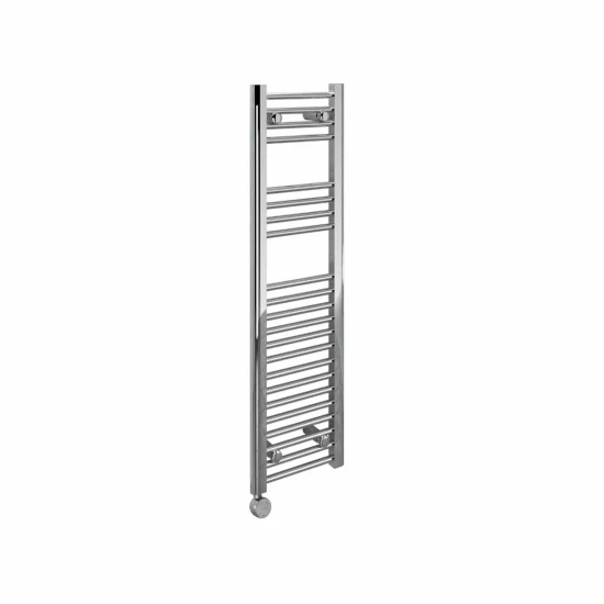 Ecostrad Fina-E Bluetooth Electric Towel Rail - Chrome 200w (300 X 1100mm)