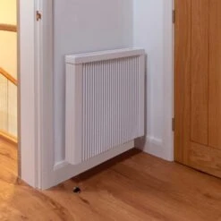 Ecostrad Ecowärme Electric Radiator - White 1500w -Heating Equipment Store ecow 2