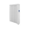 Ecostrad Ecowärme Electric Radiator - White 500w -Heating Equipment Store ecow rme electric radiator 500w side 2