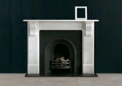 Chesneys The Edwardian Corbel Fireplace Surround