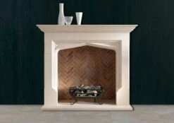 Chesneys The Elizabethan Fireplace Surround